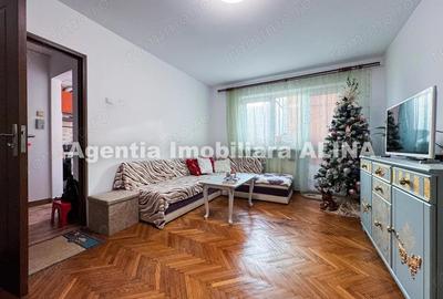 Ap. 2 camere in Deva, zona Piata centrala, Aleea Independentei, 43 mp, etaj 4... - 1