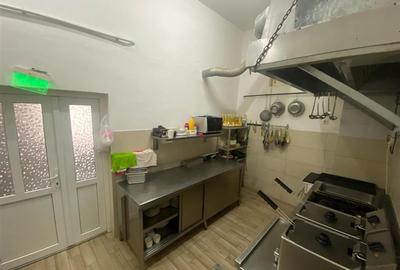 Spațiu comercial, de 257 mp, în Central - 10