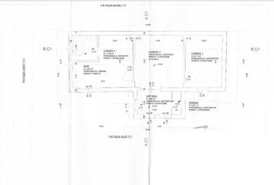 Casă cu 5 camere cu Canalizare în Mihai Bravu - 32