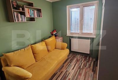 Apartaent 3 camere, 48 mp, zona Budai - 6