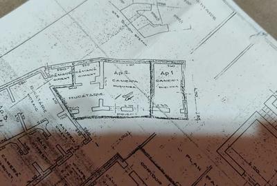 Casă cu 2 camere cu Teren 80 Mp în Central - 4