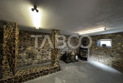 Casa individuala de vanzare prima afisare cu 950mp teren Saliste - 28