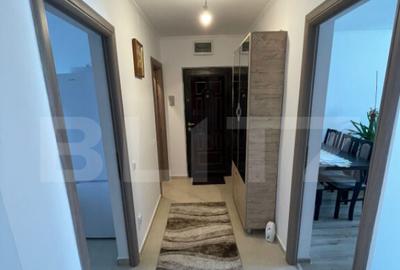 Apartament 3 camere, 75 mp, modern, complet mobilat Zona - 10