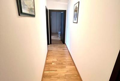 NATURA REZIDENCE, 3 CAMERE LUX, IDEAL INVESTITIE, ETAJ 1, GARAJ, BOXA - 13