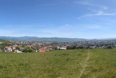 Teren de 978 mp, în Vulcan - 2