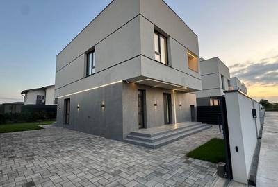 REV2004831 Vila de Lux in Ansamblul Von Residence I 5 Minute de Scoala Americana REV2004831 Vila de Lux in Ansamblul Von Residence I 5 Minute de Scoala Americana - 4