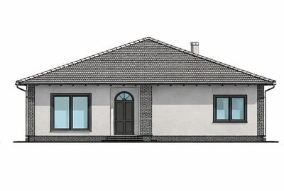 Duplex cu 3 camere cu Teren 447 Mp în Podgoria - 2