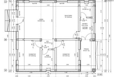 Casă individuală cu 3 camere cu Teren 500 Mp în Valu lui Traian - 2