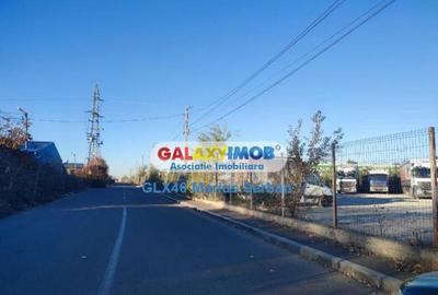 Teren intravilan Targoviste - 2