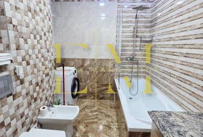 Apartament cu 2 camere decomandat, mobilat în Tractorul - 7