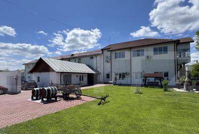 Fabrica de confec?ii textile activa, 1.600 mp, 11.720 mp - 14