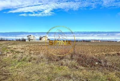 Teren Construcții intravilan de 1750 mp, în Tărtășești - 3