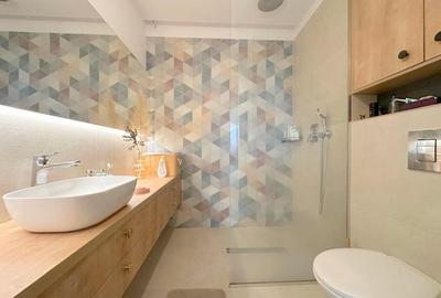 Apartament cu 2 camere semidecomandat, mobilat în Aradului - 14