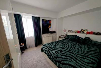 3 camere,decomandat, boxa subsol, etaj 5, mobilat-utilat, Bd - 9