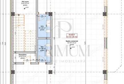Apartament cu 2 camere semidecomandat în Moșnița Nouă - 2
