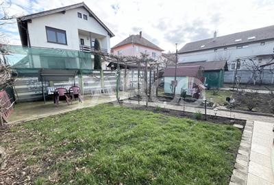 Casă individuală cu 4 camere cu Canalizare în Mihai Viteazul - 5