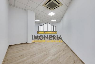 Birouri de inchiriat-100 m Metrou Mihai Bravu-comision 0% - 21
