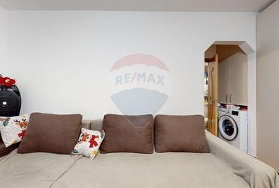 Apartament cu 2 camere semidecomandat, mobilat în Florilor - 4