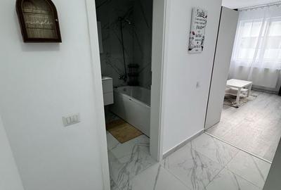 Garsonieră decomandată în Roșu - 12