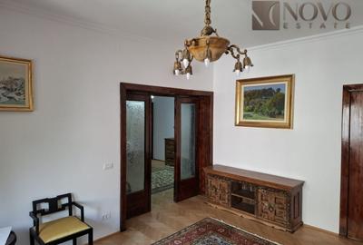 5 Camere | Stefan cel Mare | Curte | Centrala | Mobilier Vintage - 5