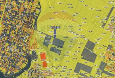 Teren Construcții intravilan de 584 mp, în Pipera - 2