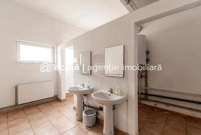 Spațiu comercial, de 1,200 mp, în Central - 6