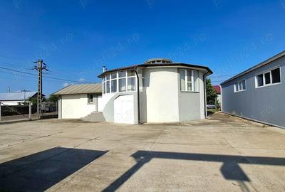 Spațiu comercial, de 550 mp, în Golești - 13