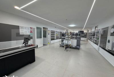 Spațiu comercial, de 267 mp, în Florești - 1