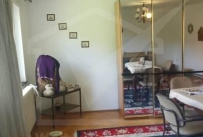 Casa individuala cu gradina frumoasa, teren mare Moldovenesti-Cluj - 8