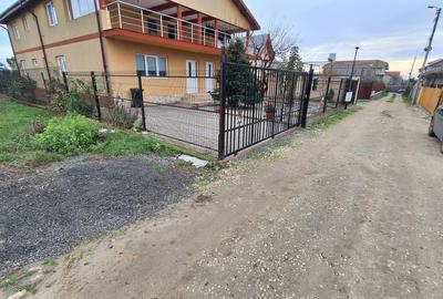Teren Construcții intravilan de 500 mp, în Agigea
