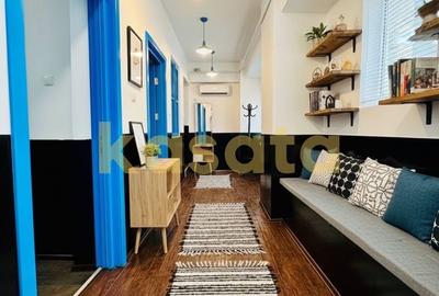 Apartament cu 2 camere decomandat în Centrul Istoric