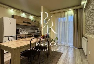 Apartament cu 3 camere semidecomandat, mobilat în Florești - 1
