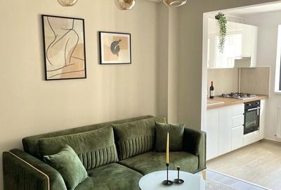 Apartament cu 2 camere în Titan