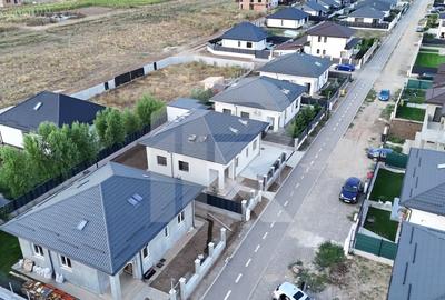 Buftea casa P+M 140 MP Lot 357 MP - 3