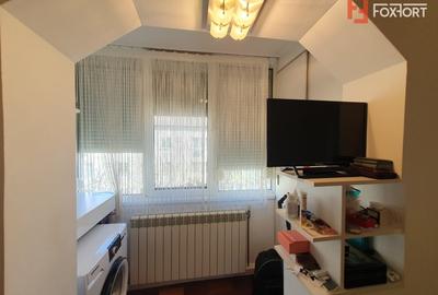 Apartament cu 2 camere nedecomandat, mobilat în Șagului - 15