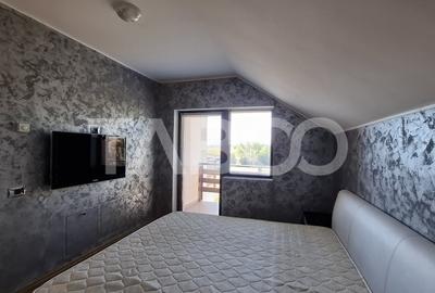 Casa de vanzare Sibiu individuala 119 mp utili 906 mp teren Sura Mica - 5