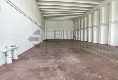 Hala de inchiriat in zona Nufarul - 2