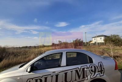 Teren în Giurgiului - 1