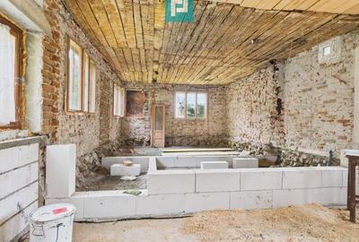 Casă cu teren generos Vărădia de Mureș - Stejar - 66