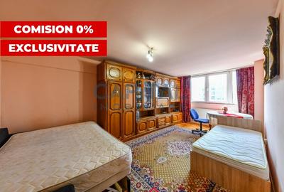 FARA COMISION! Inchiriere, apartament 3 camere, Calea Floresti, Cluj-Napoca