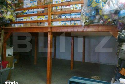 Spațiu comercial, de 700 mp, în Central - 3