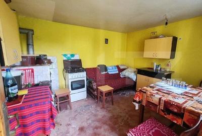 Casă cu 2 camere cu Teren 2100 Mp în Lupoaia - 12