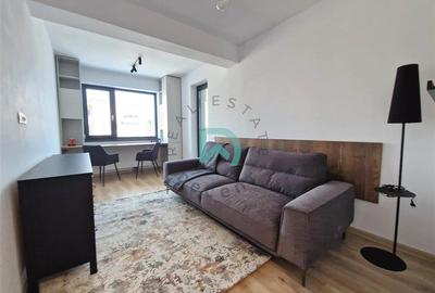 Apartament cu 3 camere decomandat, mobilat în Tractorul - 7