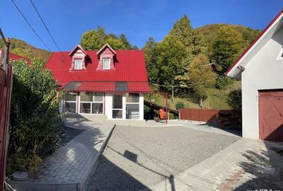 Vand casa de locuit sau vacanta la munte - 7