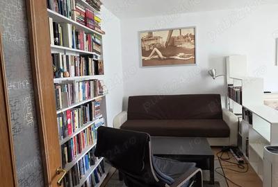 Inchiriez Garsoniera Decomandata 42 mp utili Timpuri Noi Unirii - Proprietar - 1