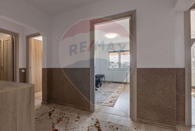 Apartament cu 4 camere confort 1 Centru Medias - 23