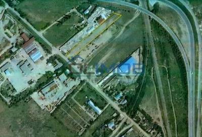 Teren de 3868 mp, în Nord - 1