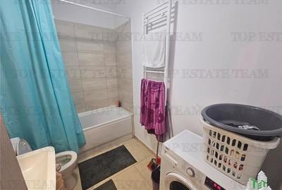 Apartament 2 camere mobilat bloc nou metrou Gorjului Apartament 2 camere mobilat bloc nou metrou Gorjului - 4