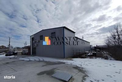 Spațiu comercial, de 700 mp, în Jilava - 4