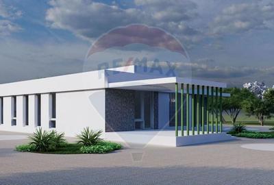 Casă individuală cu 5 camere cu Teren 697 Mp în Kamsas - 9